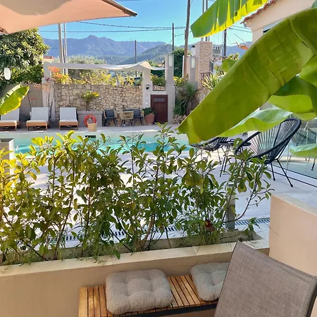 Hotel apartamentowy Aroma &