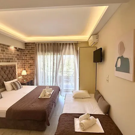 Hotel apartamentowy Aroma &