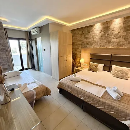Hotel apartamentowy Aroma &