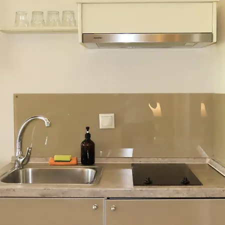 Hotel apartamentowy Aroma & 3*