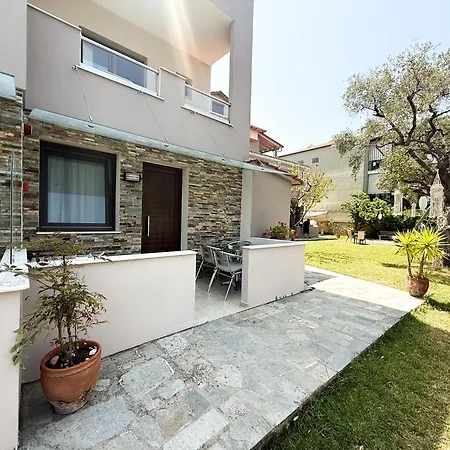 Hotel apartamentowy Aroma & Limenas (Thasos)