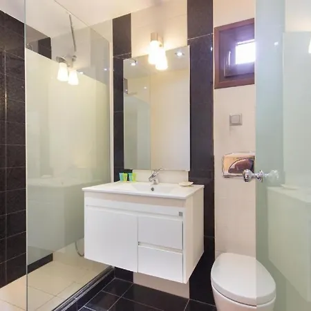 Aroma & Hotel apartamentowy Limenas (Thasos)