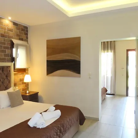 Hotel apartamentowy Aroma &