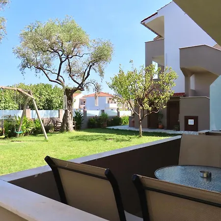 Hotel apartamentowy Aroma &
